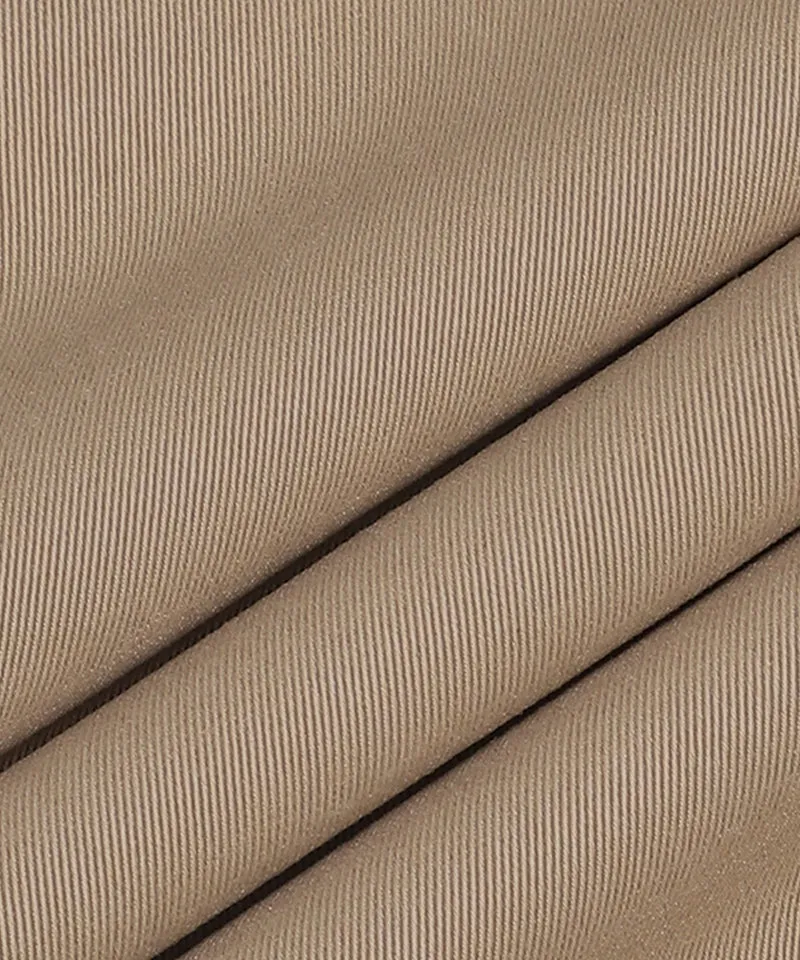 Monday Flow Pleated Midi Skirt - Beige