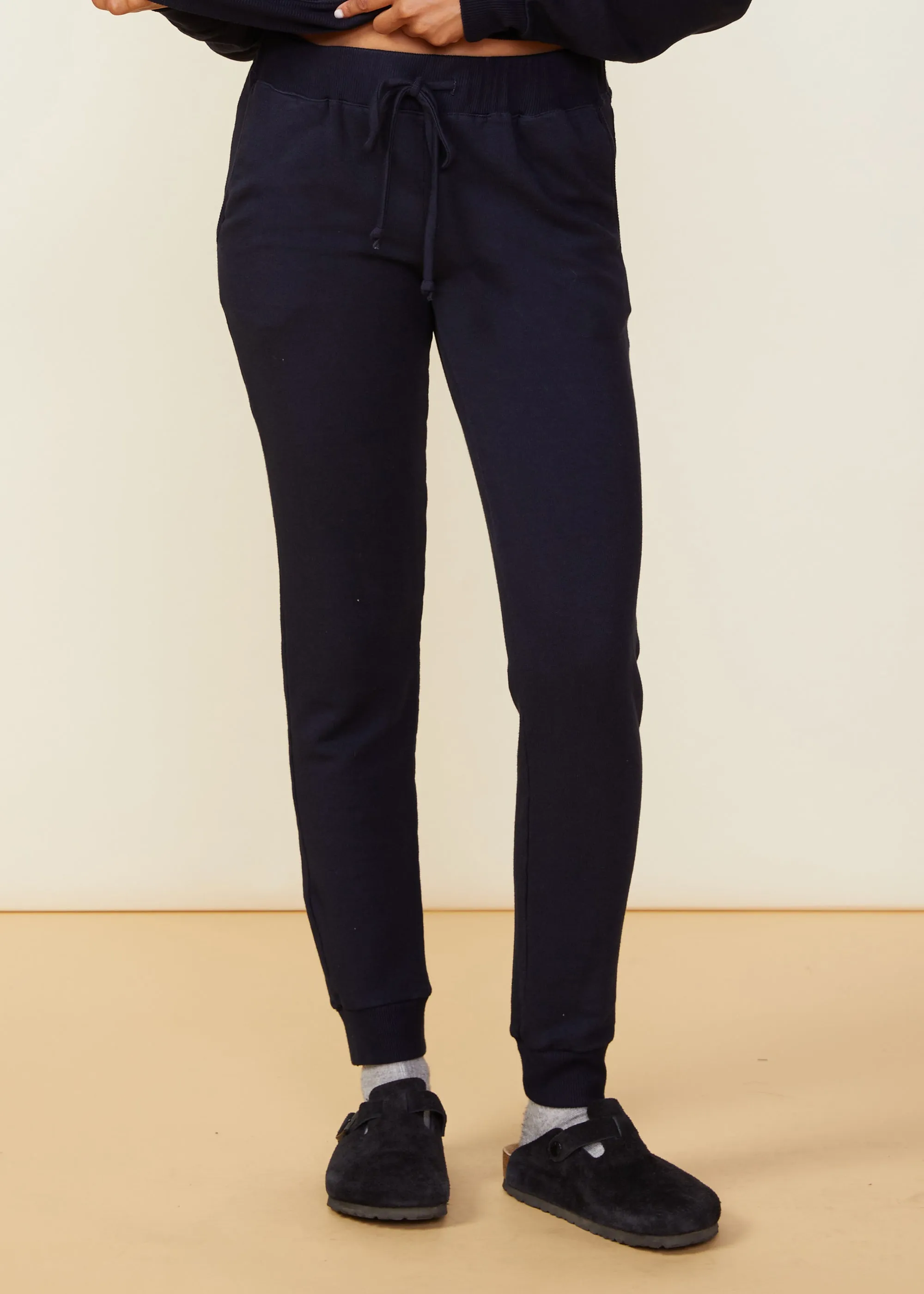Monrow Supersoft Fleece Jogger
