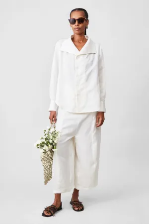 Morgan Pant in Cream