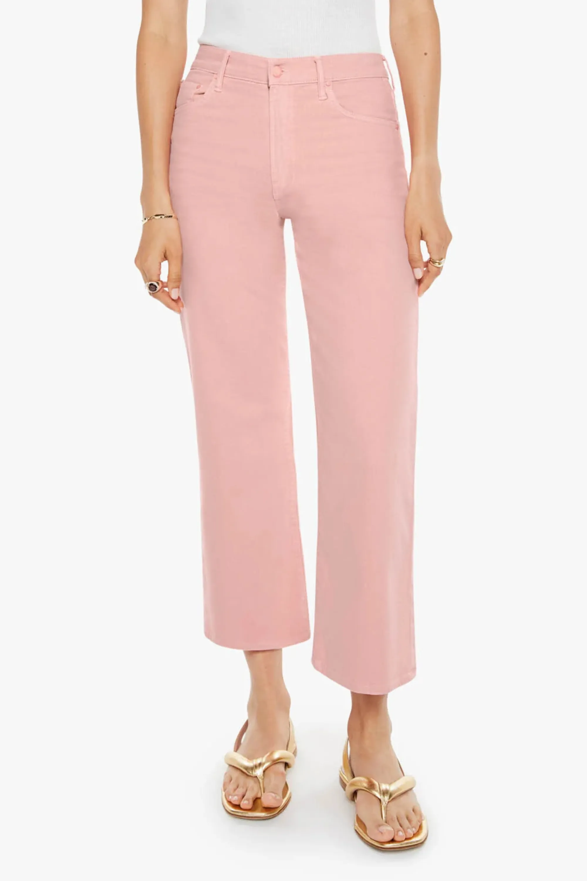 Mother Mid Rise Maven