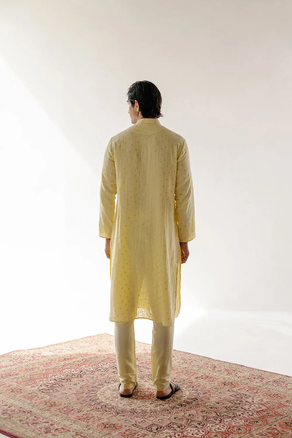 Nafs Kurta Set