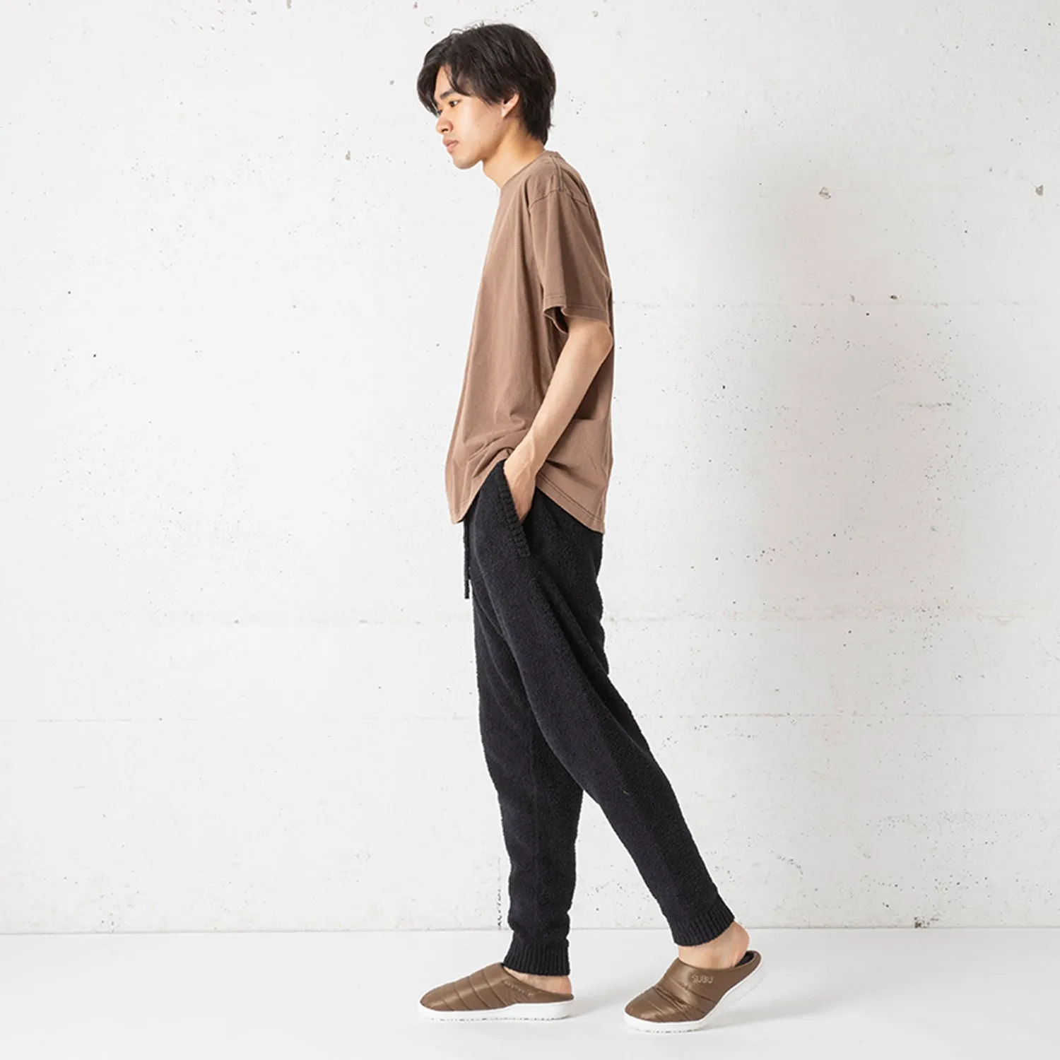 nestwell | ネストウェル　WALNUT <Relaxed Fit Long Jogger Pants>