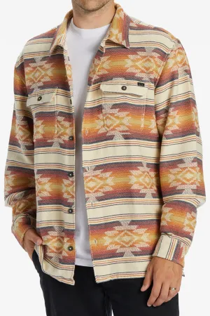 Offshore Jacquard 2 Flannel