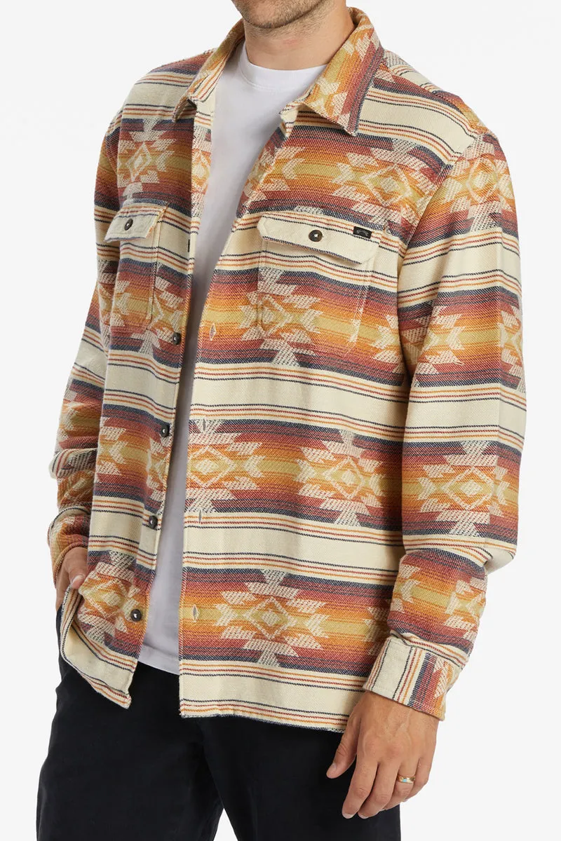 Offshore Jacquard 2 Flannel