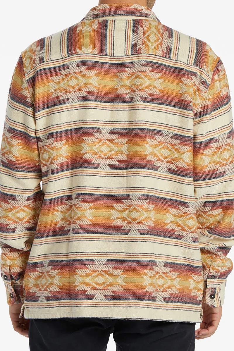 Offshore Jacquard 2 Flannel