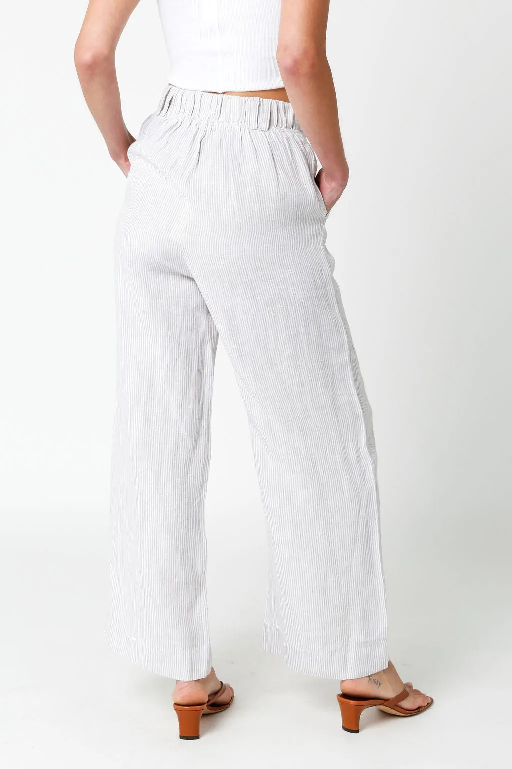 On The Cape Pants Blue