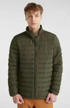O'Neill TRVLR Series Altum Mode Jacke | Forest Night