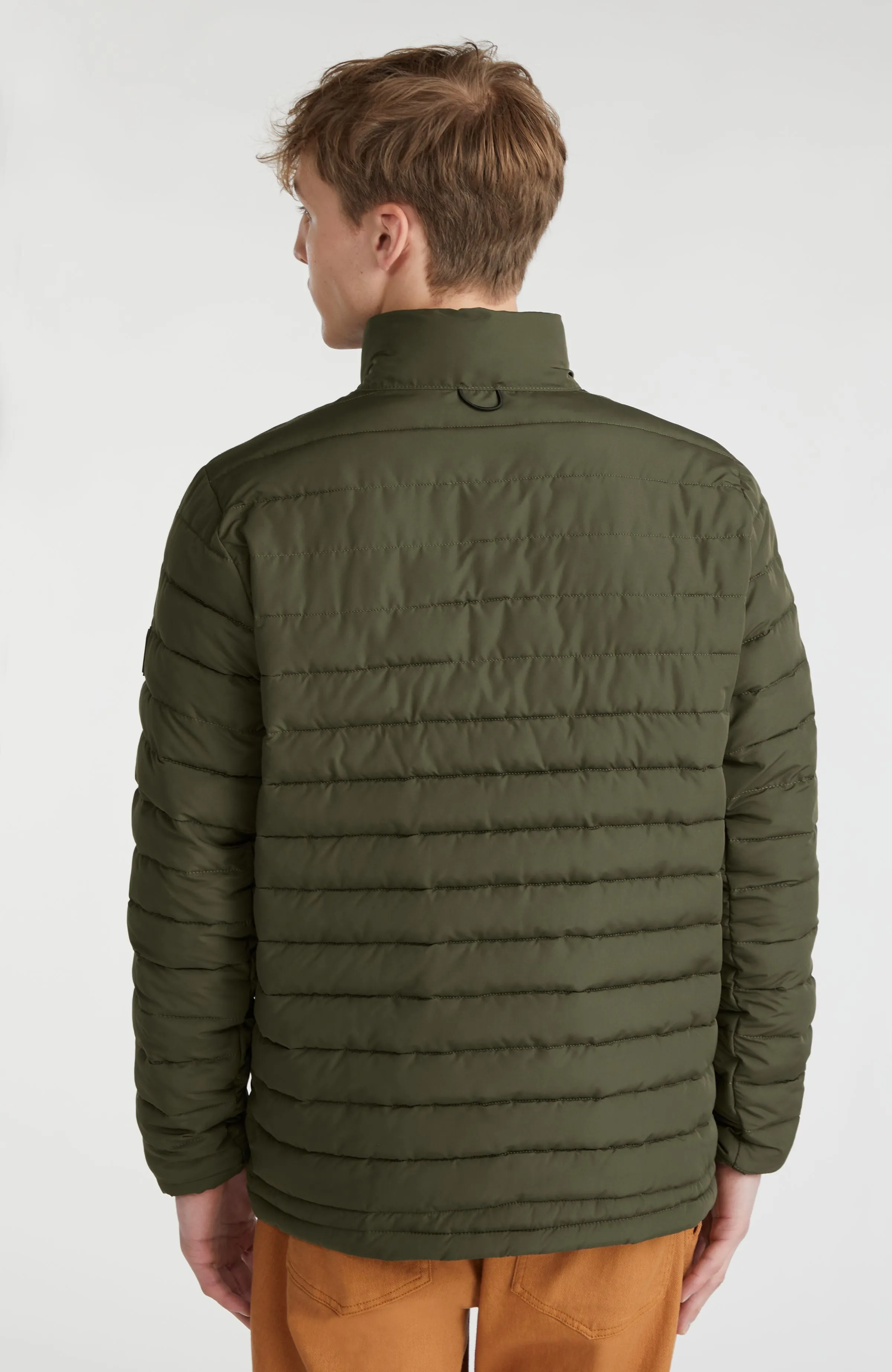 O'Neill TRVLR Series Altum Mode Jacke | Forest Night