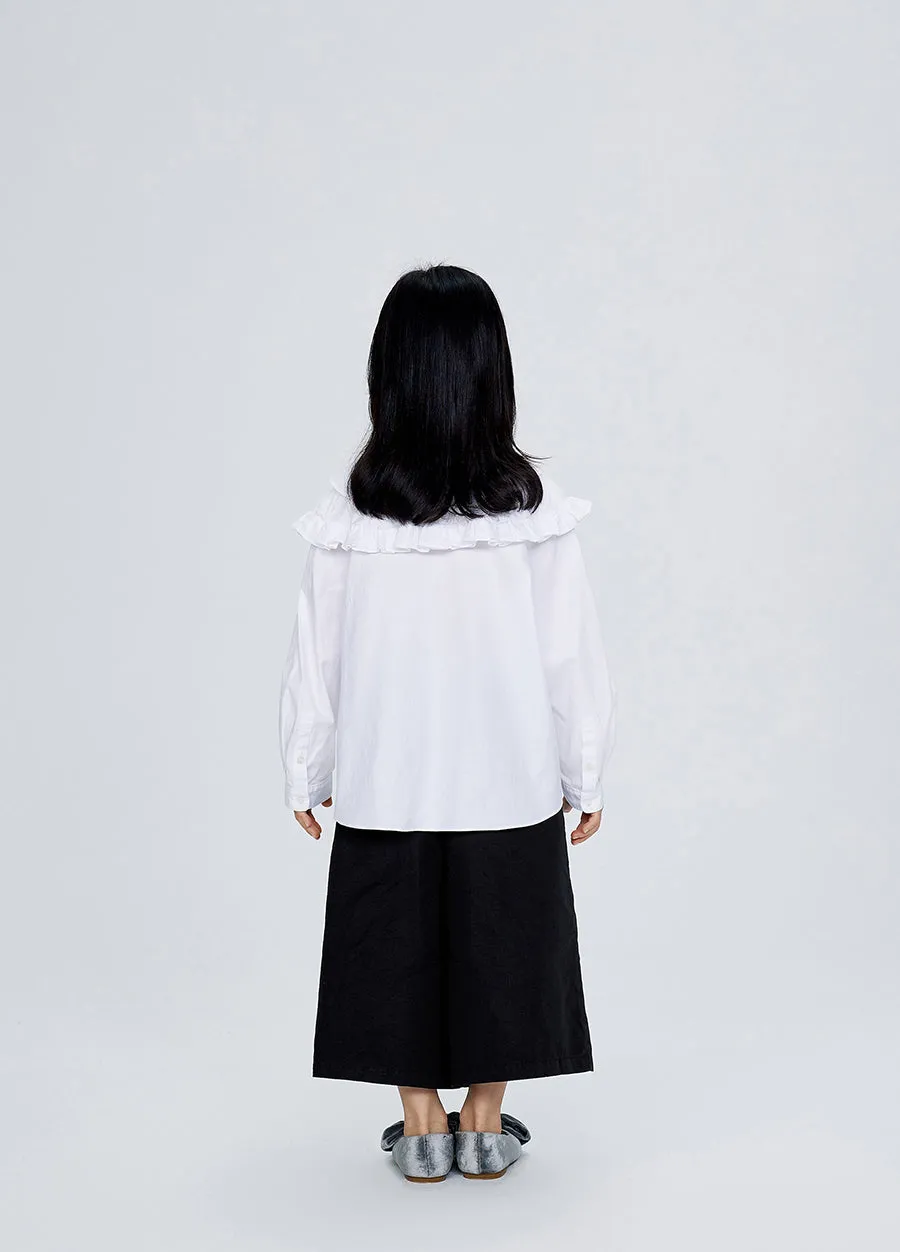 Pants / jnby by JNBY  Loose Fitting Cropped Pants