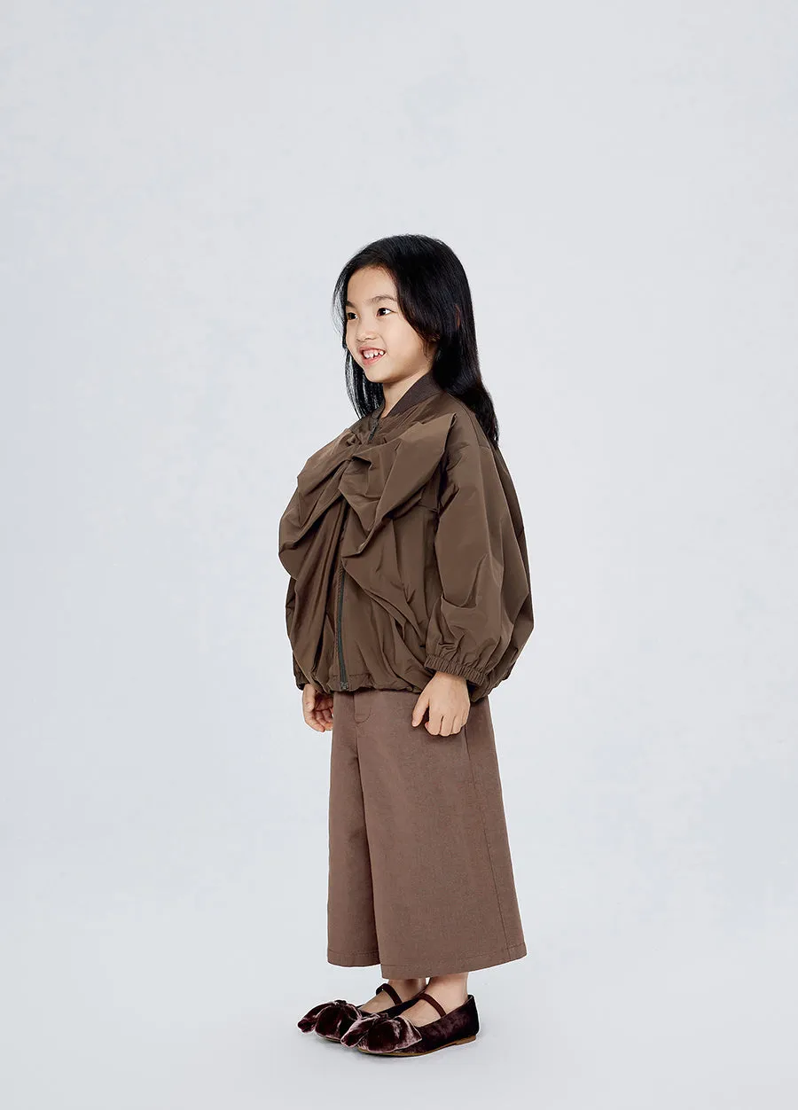 Pants / jnby by JNBY  Loose Fitting Cropped Pants