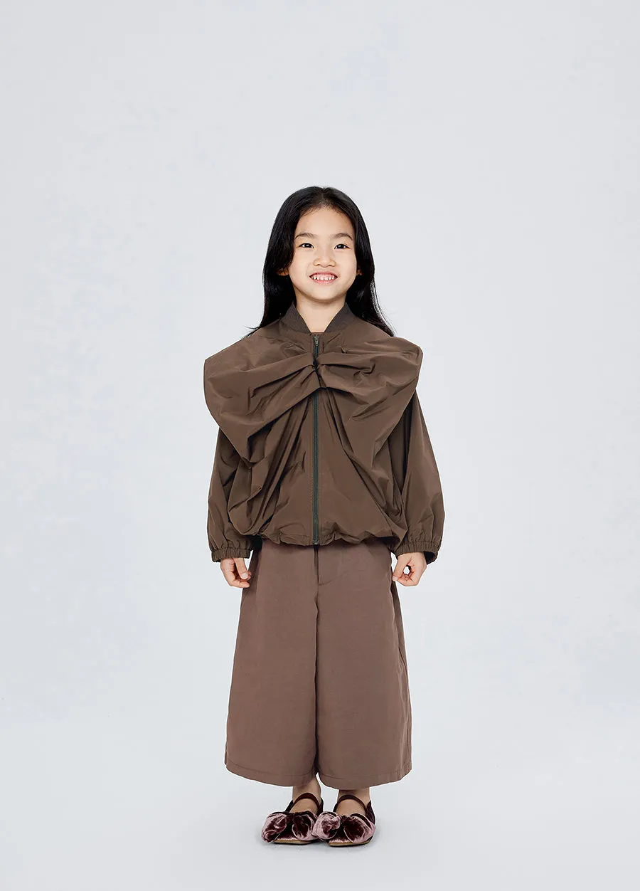 Pants / jnby by JNBY  Loose Fitting Cropped Pants