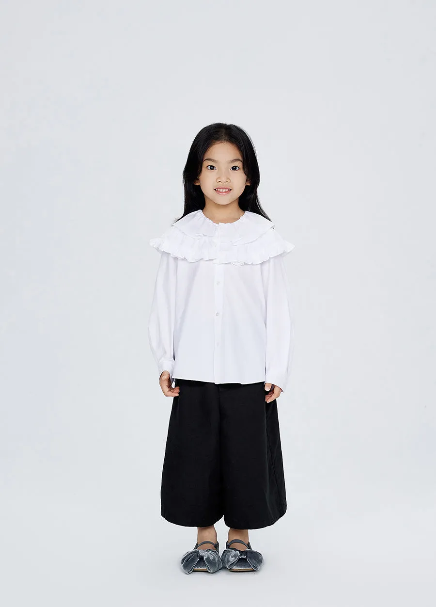 Pants / jnby by JNBY  Loose Fitting Cropped Pants