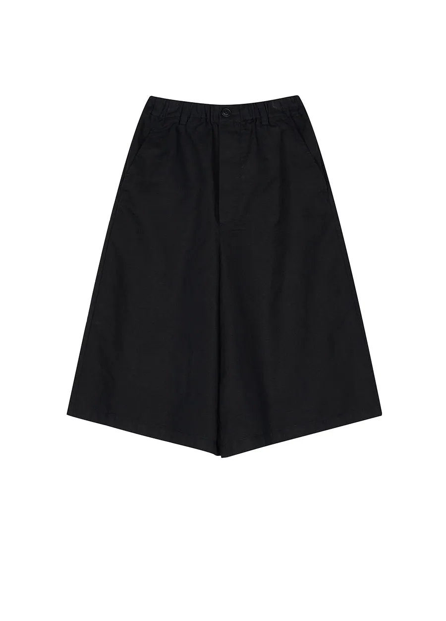 Pants / jnby by JNBY  Loose Fitting Cropped Pants