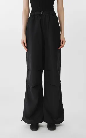 Pants / JNBY Korean Eco Paratrooper Drawstring Pants