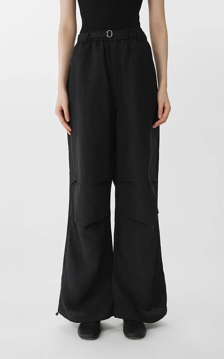 Pants / JNBY Korean Eco Paratrooper Drawstring Pants