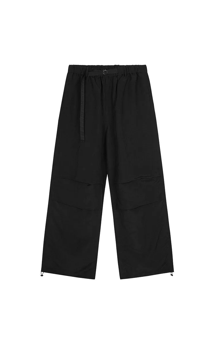 Pants / JNBY Korean Eco Paratrooper Drawstring Pants