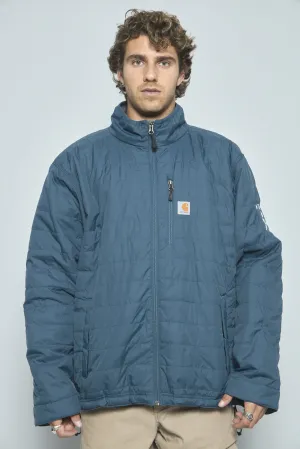 Parka Azul Carhartt Talla Xl