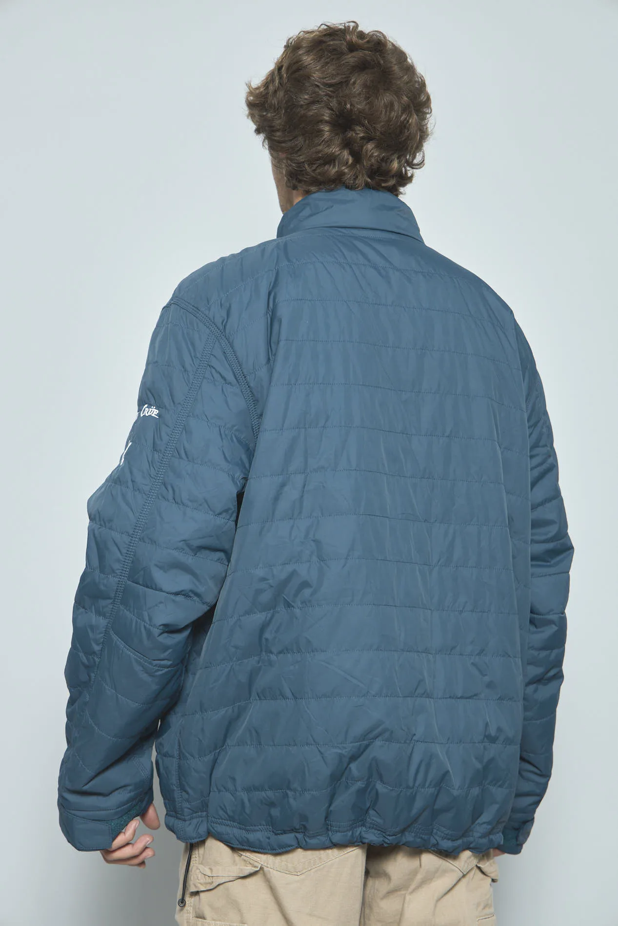 Parka Azul Carhartt Talla Xl
