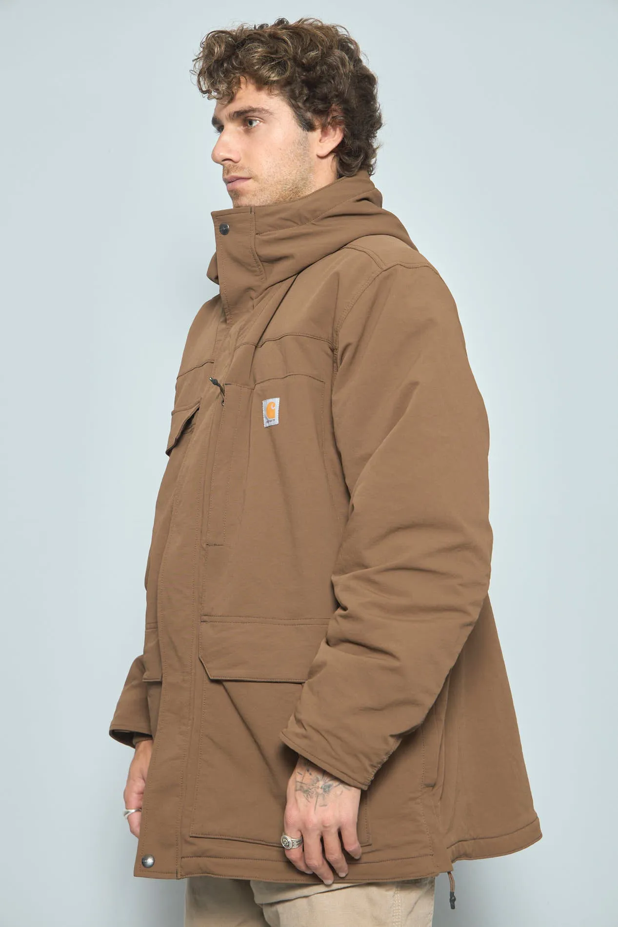 Parka Café Carhartt Talla Xl