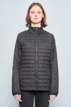 Parka casual  negro north face talla M 992