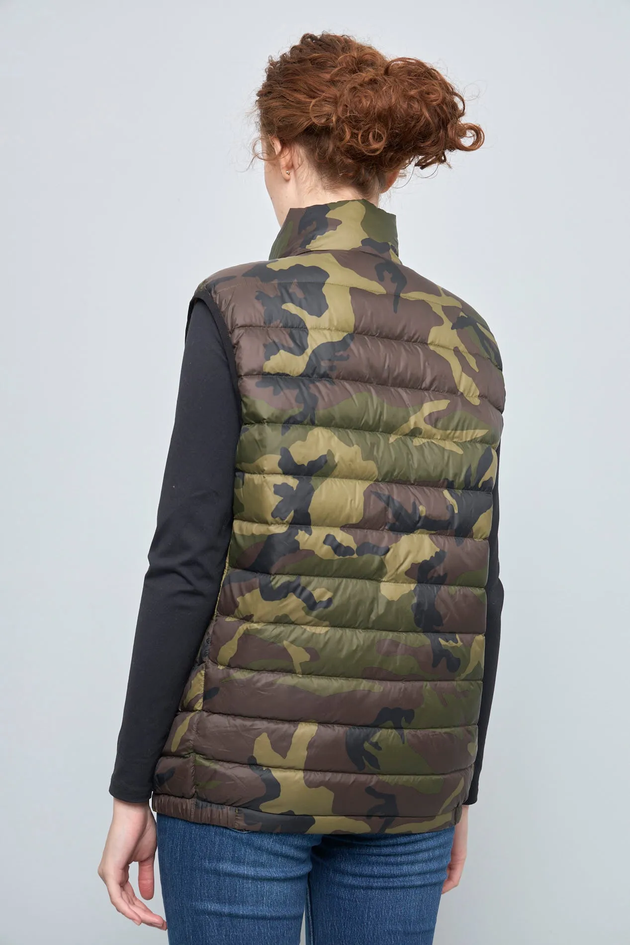 Parka Multicolor Polo Talla M