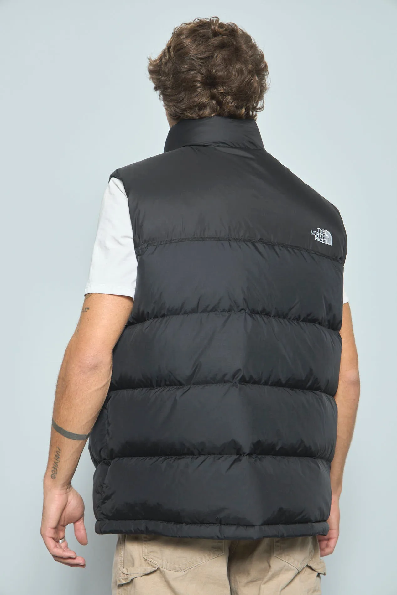 Parka Negro The North Face Talla Xl