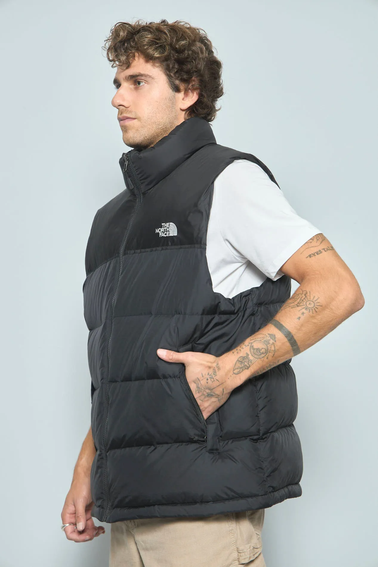 Parka Negro The North Face Talla Xl