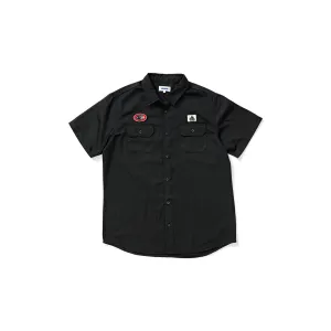 Patches SS Work Shirt