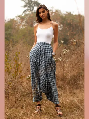 Payal Pratap   -   Pants Ornette  I  Belted Zuave Pants With Pockets