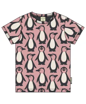 Penguin Family SS Top