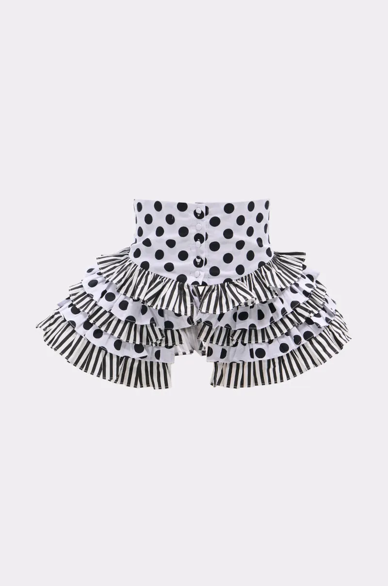 POLKA DOT IT BELT