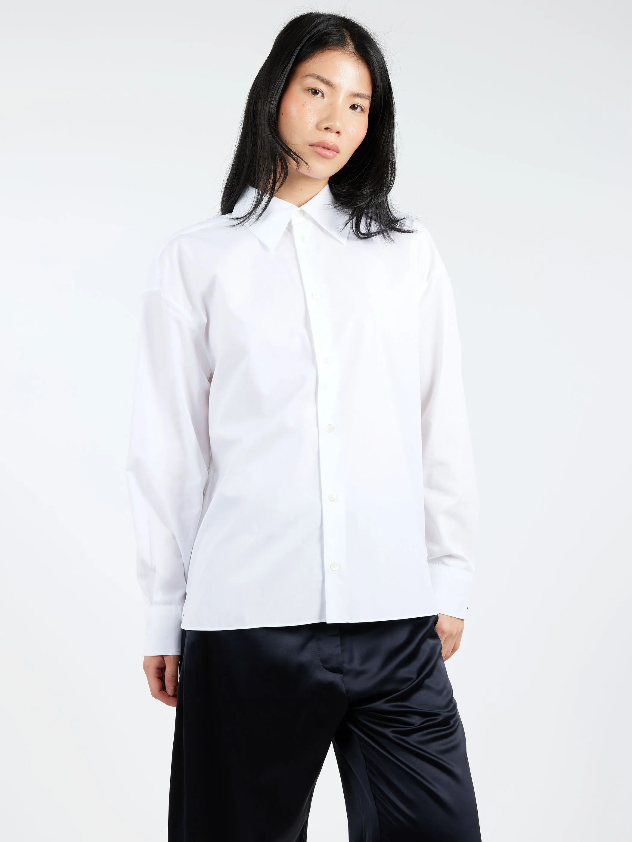 Poplin Shirt