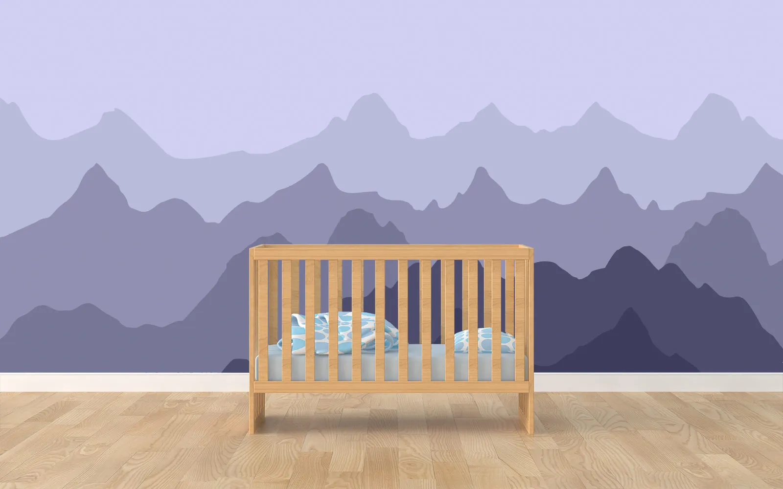 Purple Mountains