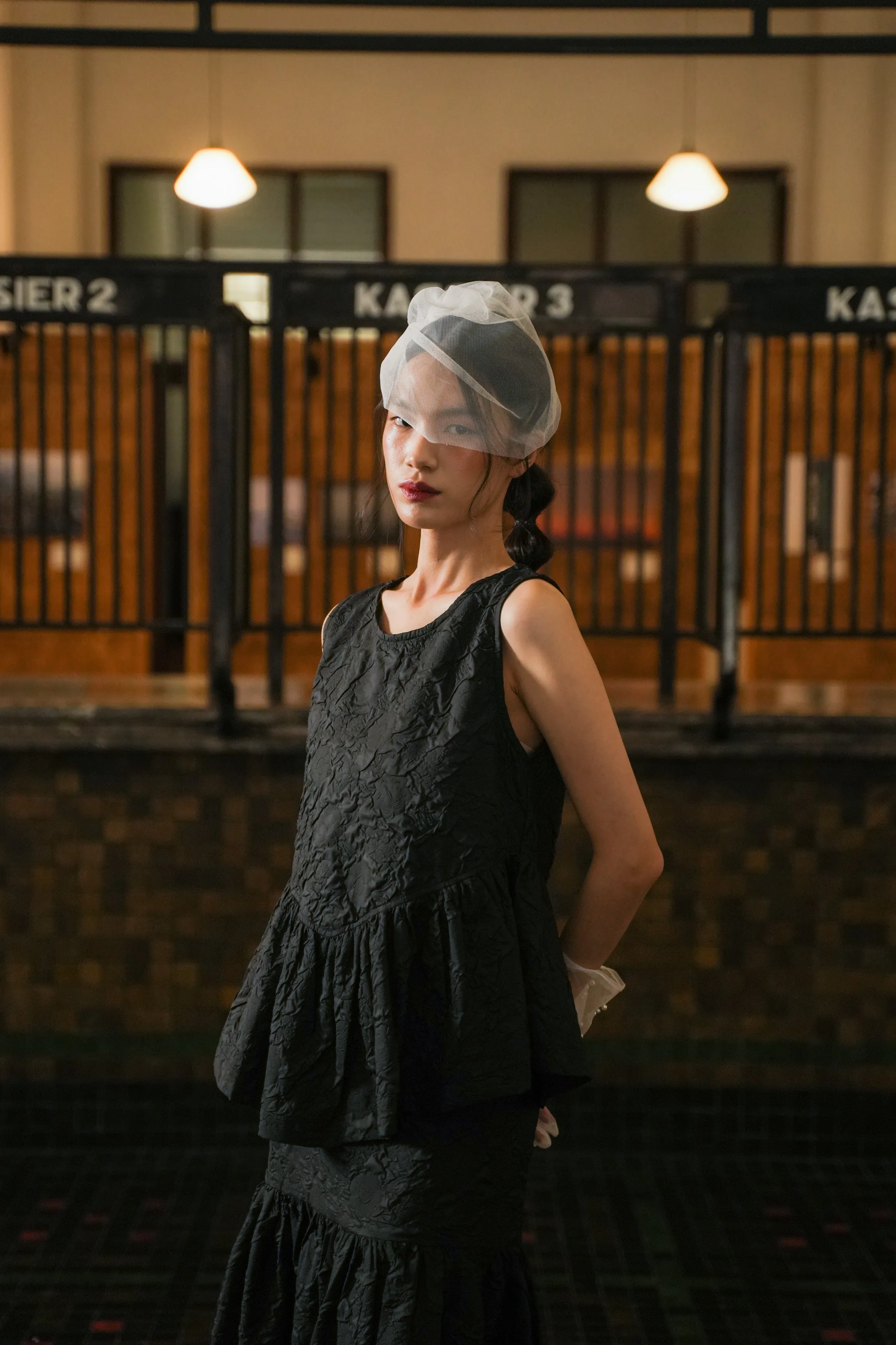 RENE TOP IN BLACKSWAN