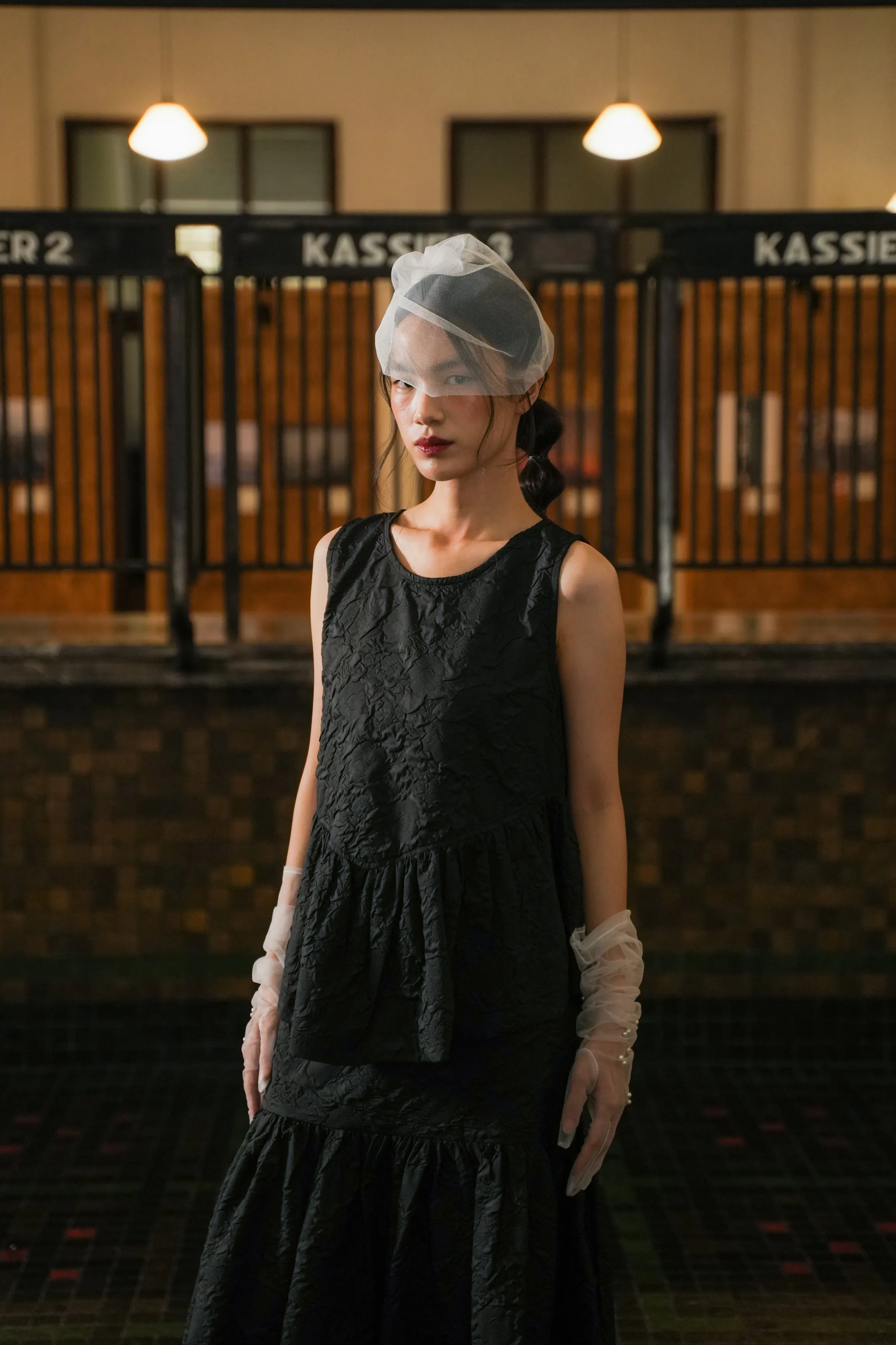 RENE TOP IN BLACKSWAN