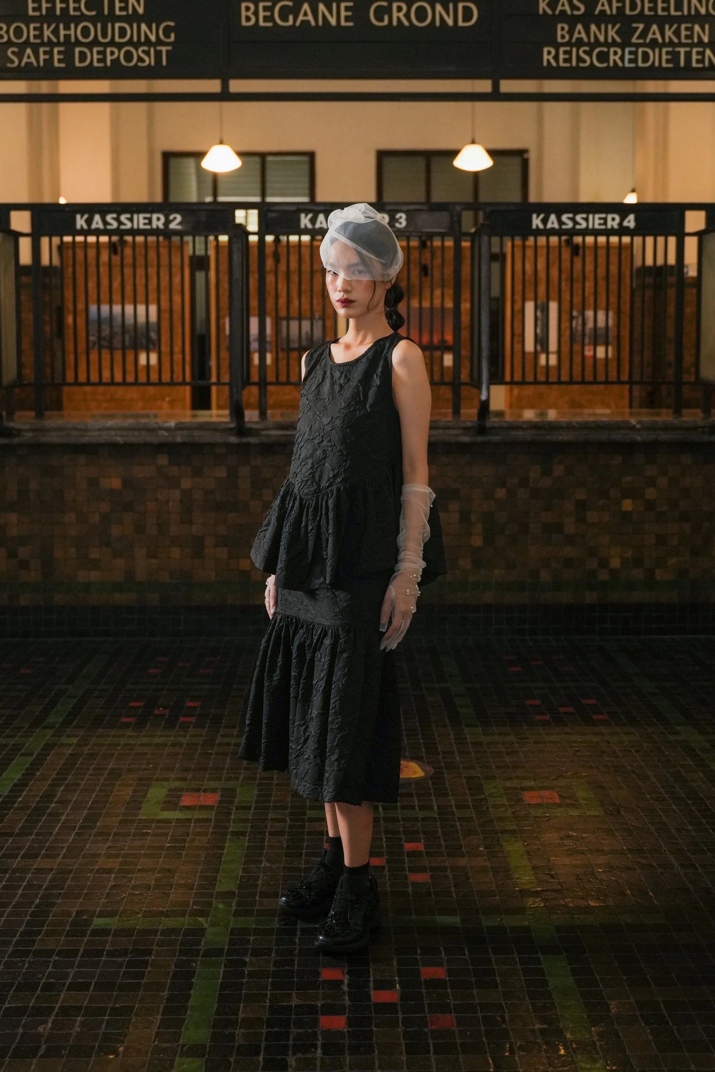 RENE TOP IN BLACKSWAN