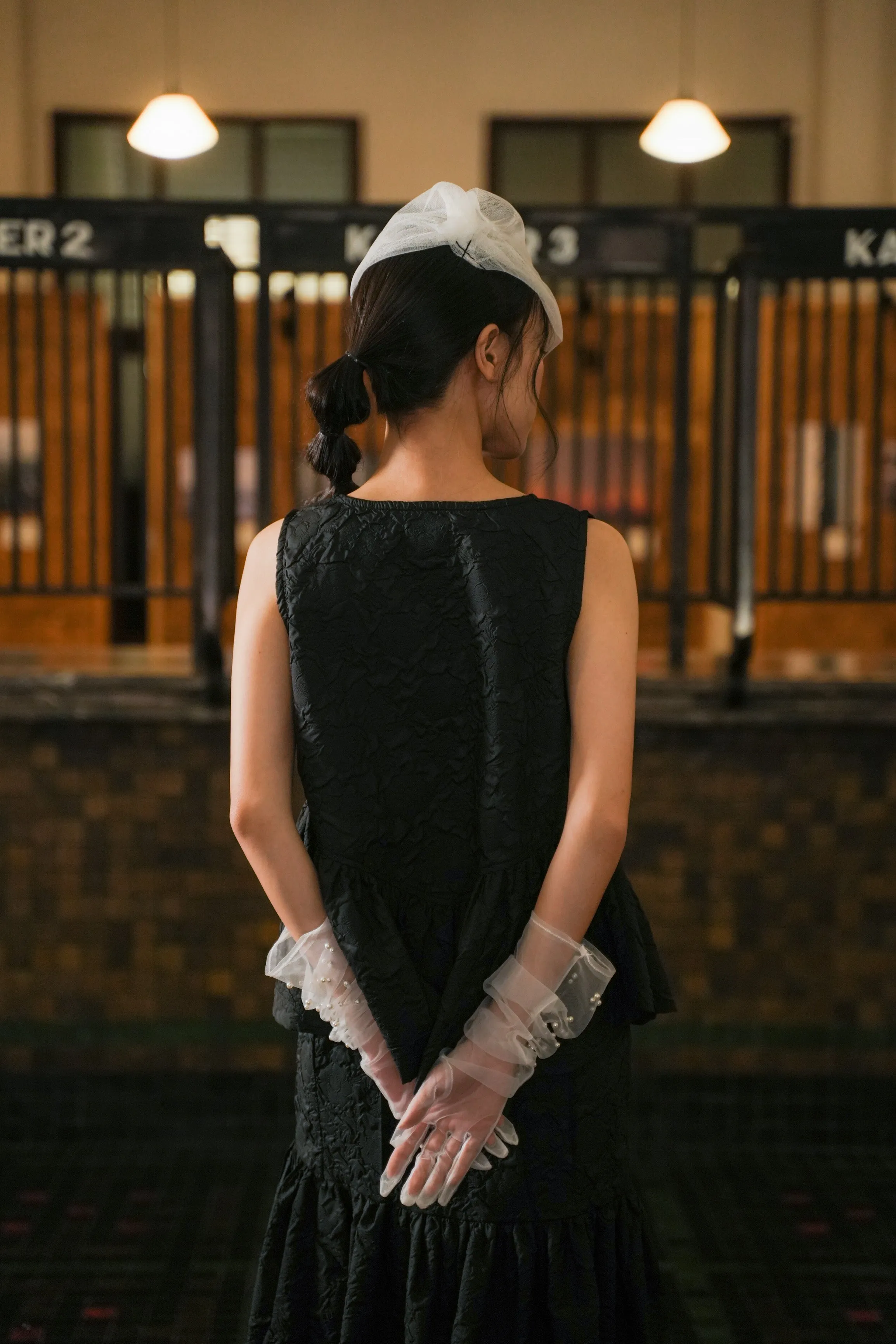 RENE TOP IN BLACKSWAN
