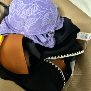 Resell LOT of NWT bras/swim tops - varied sizes