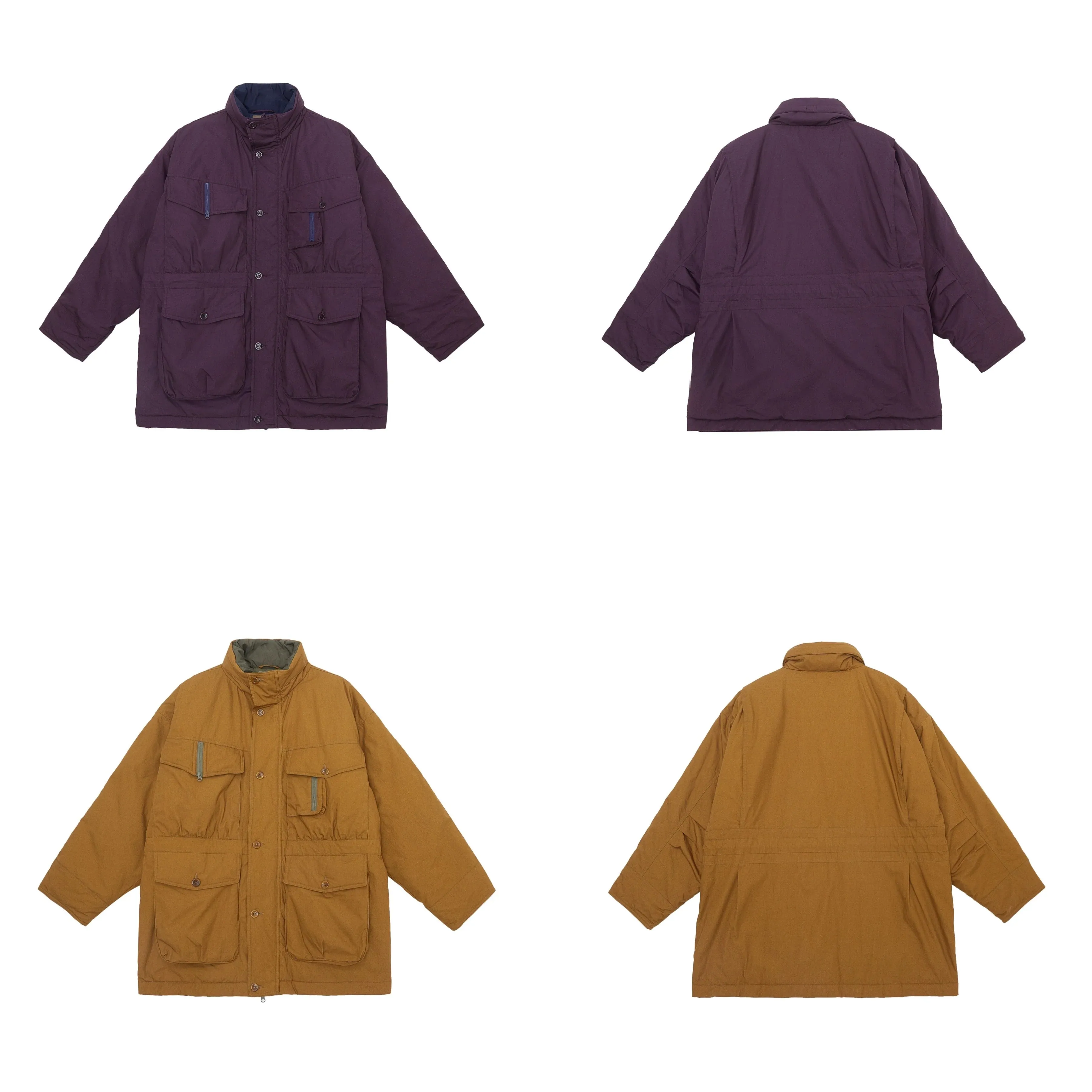 Retro Hunting Coat