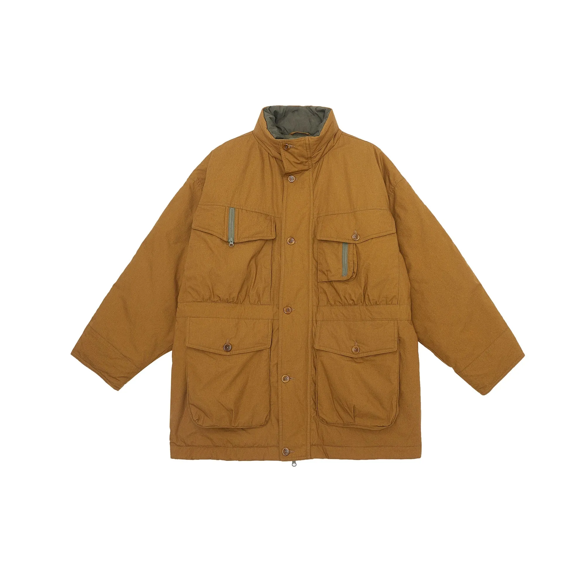 Retro Hunting Coat