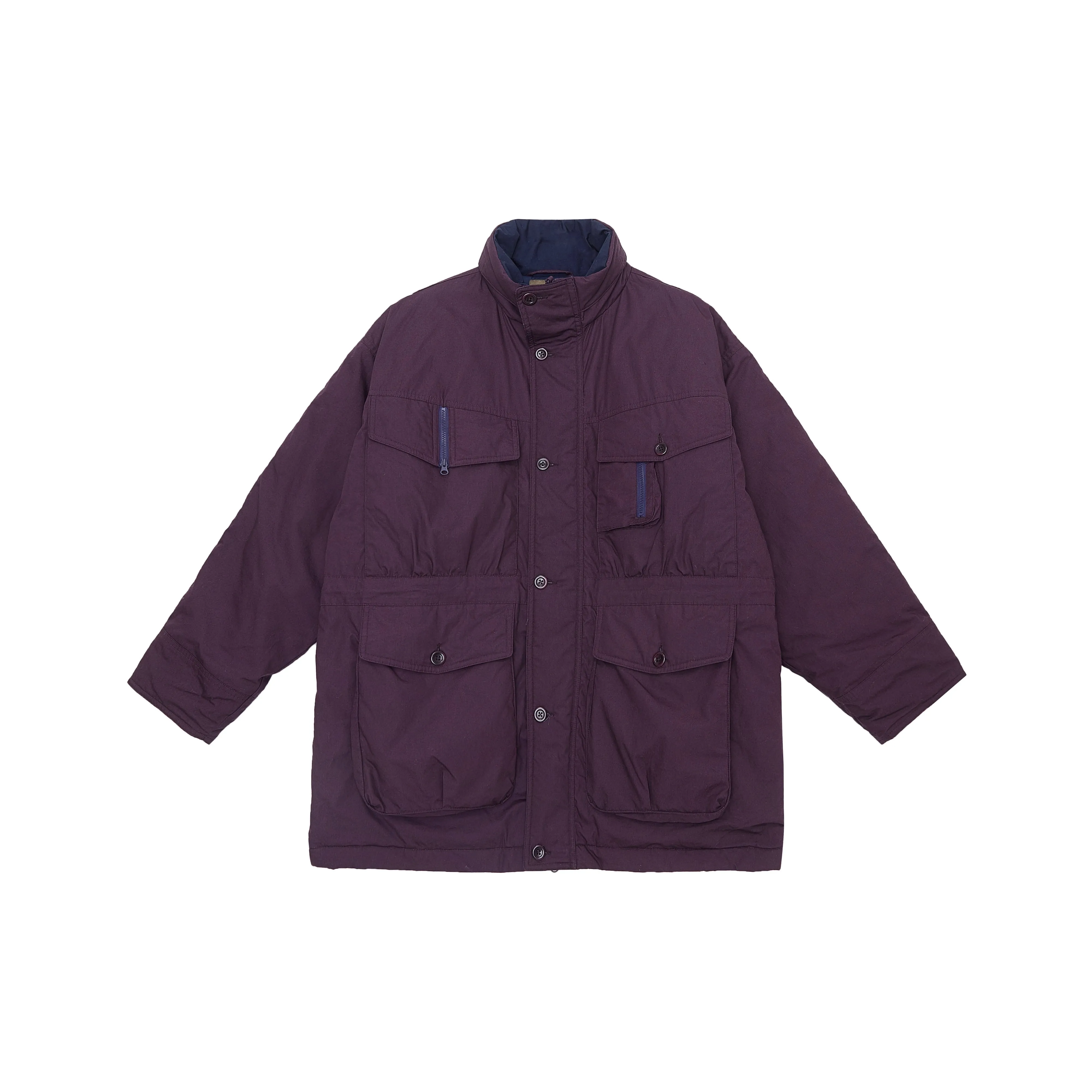 Retro Hunting Coat