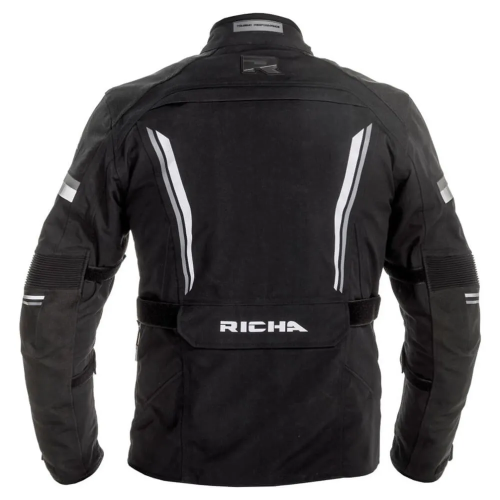Richa Infinity 2 Pro Lady Jacket Black
