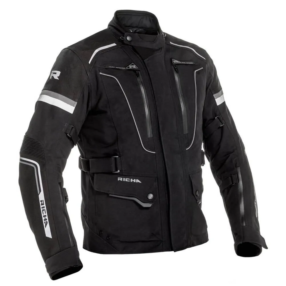 Richa Infinity 2 Pro Lady Jacket Black