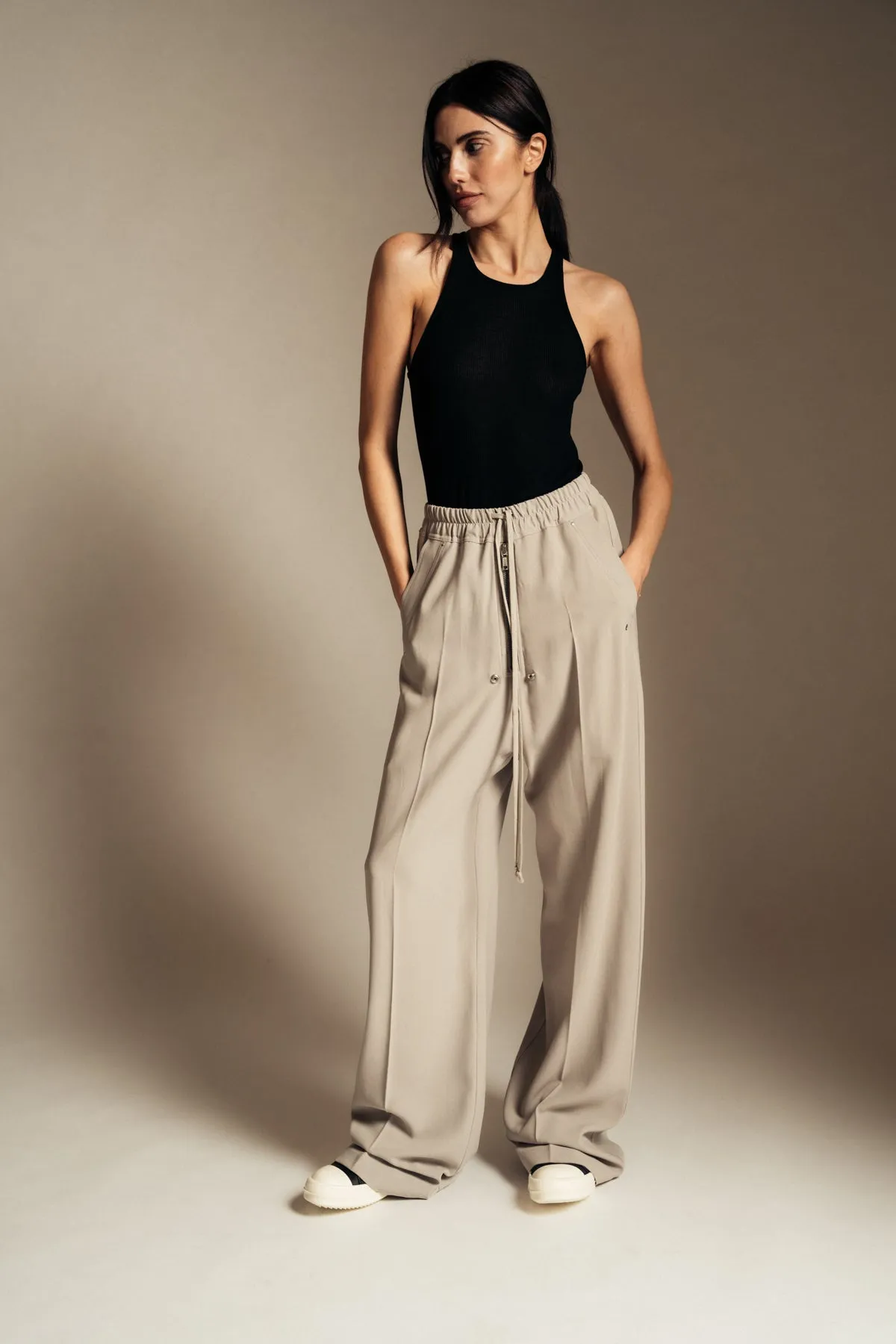 RICK OWENS | DRAWSTRING GETH BELAS PANTS