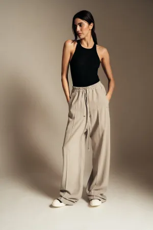 RICK OWENS | DRAWSTRING GETH BELAS PANTS