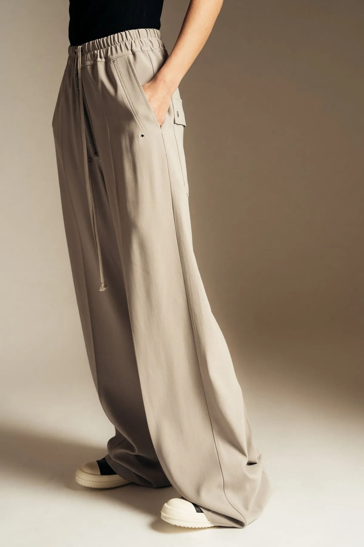 RICK OWENS | DRAWSTRING GETH BELAS PANTS