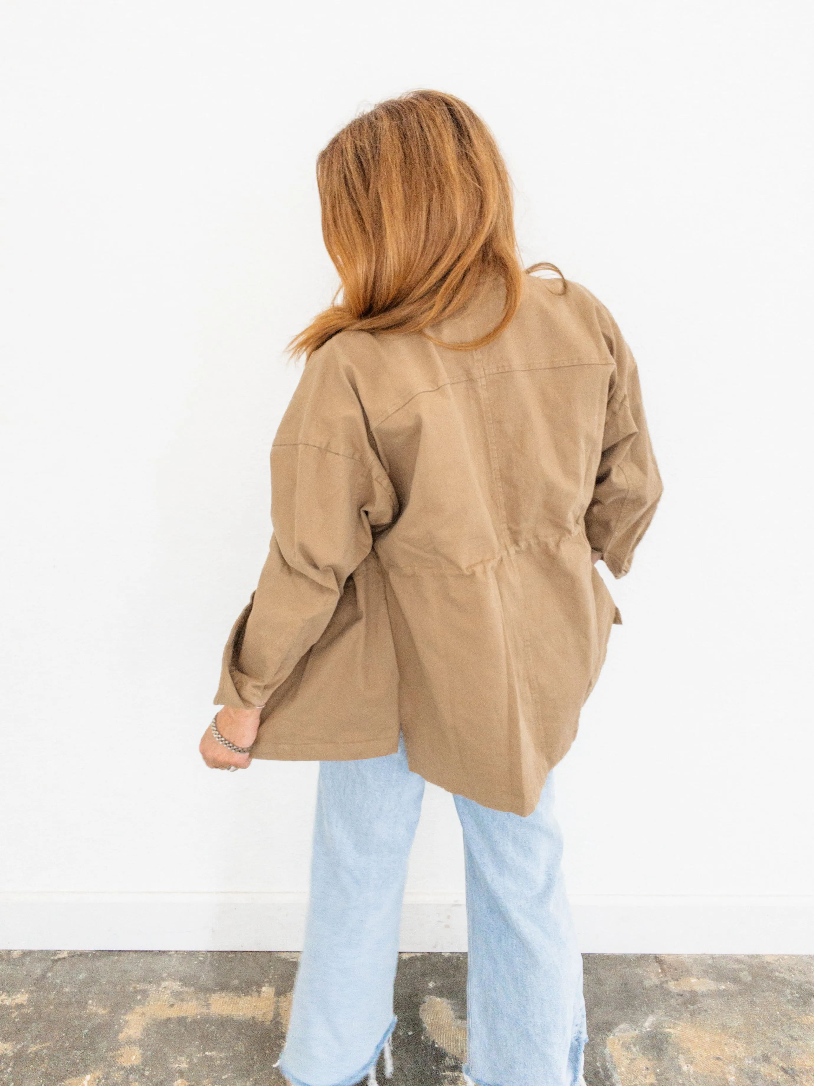 Rolling Hills Utility Jacket