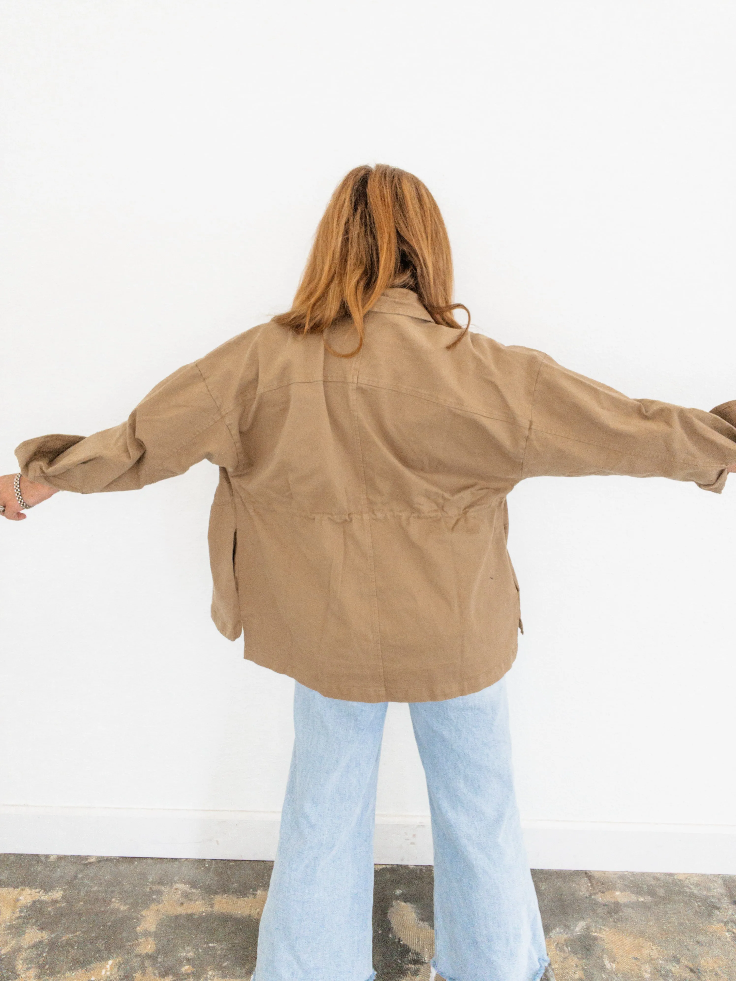 Rolling Hills Utility Jacket