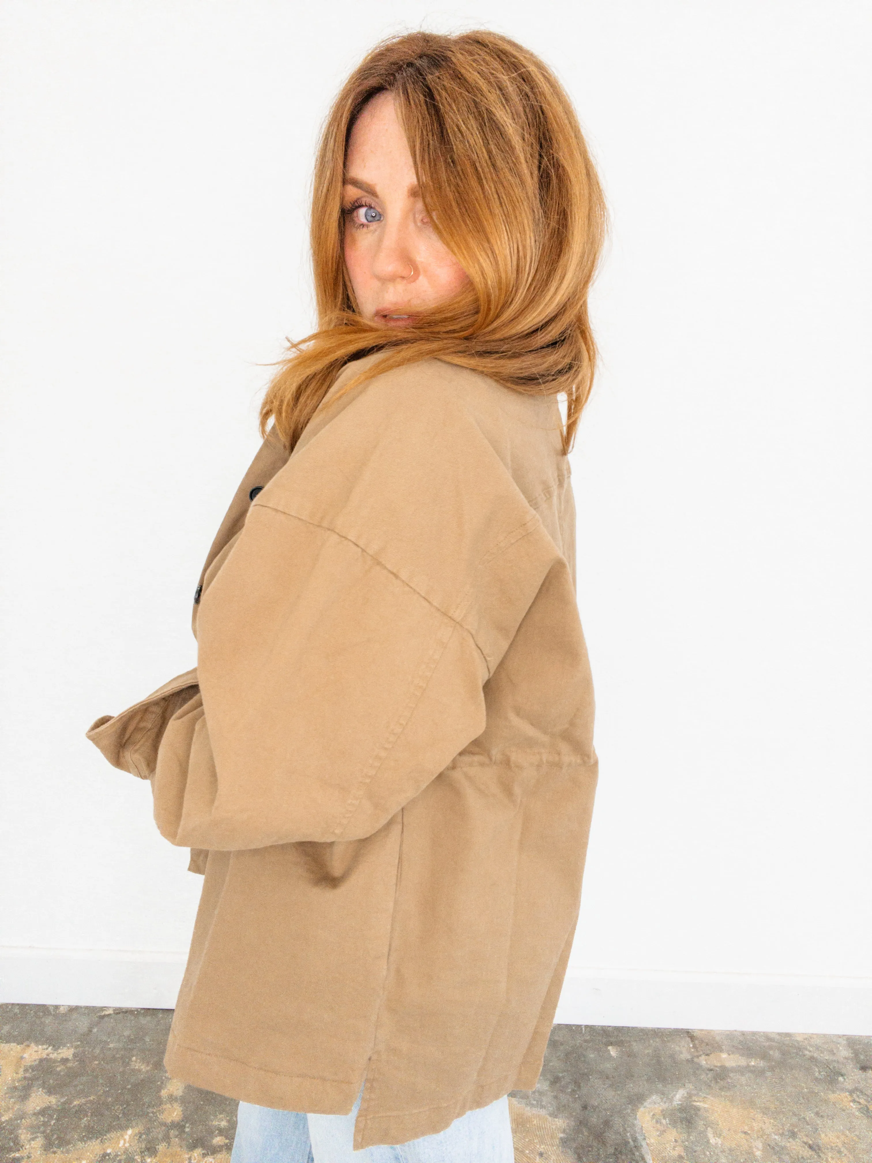 Rolling Hills Utility Jacket