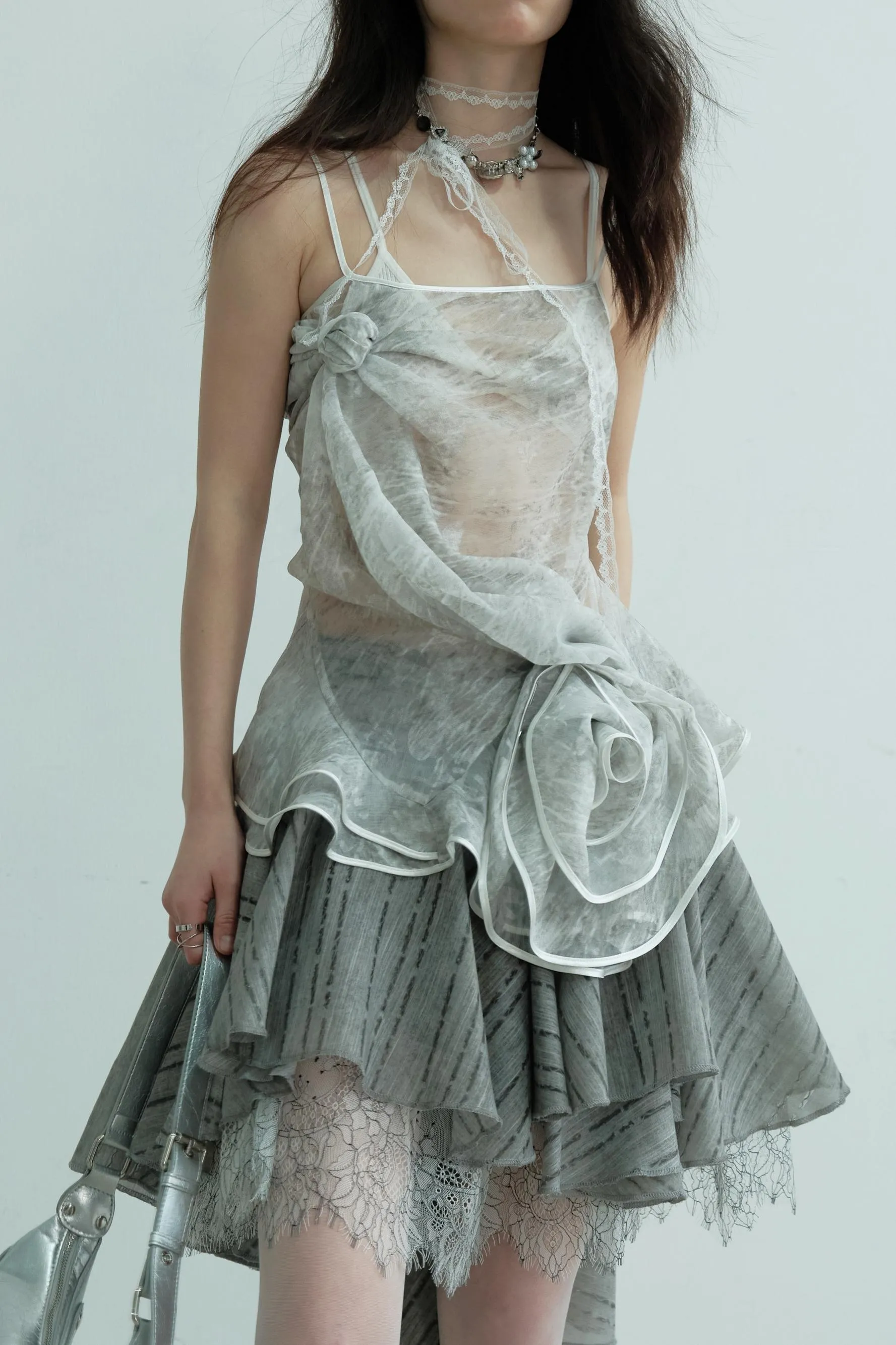 Romantic Peplum Top